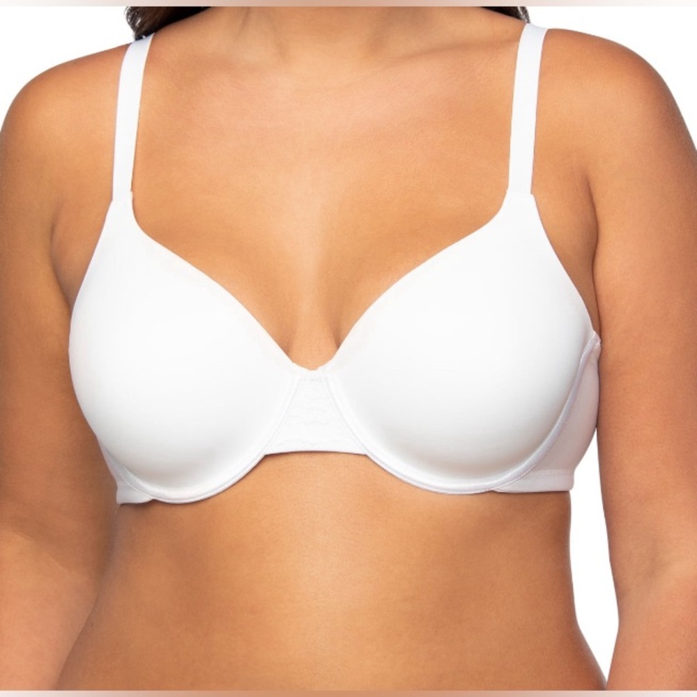 Vanity Fair Radiant Collection Smoothing Underwire Bra 44DD, good used condition